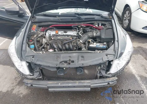 2012 Honda Accord 2.4 Lx из США, поврежденный, VIN 1HGCP2E36CA093386